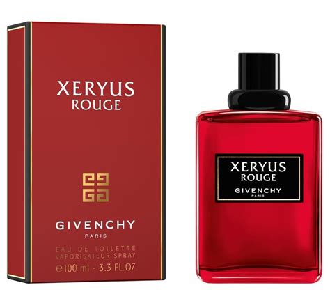 xeryus rouge Givenchy for men